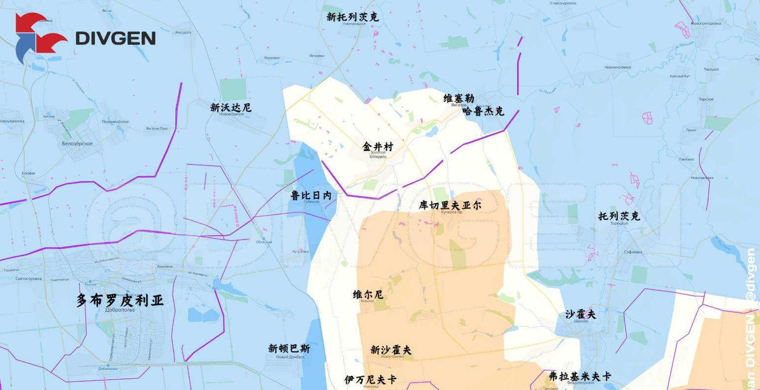 皇冠足球平台代理_一夜间战局突变皇冠足球平台代理,机器人冲锋,乌军9支精锐旅反击,俄军迎来噩耗