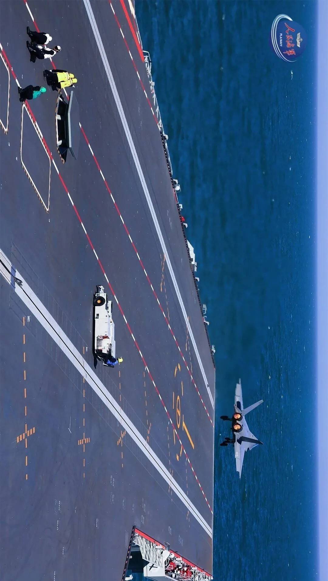 介绍个信用盘网址_现场高清大图来了介绍个信用盘网址！一同感受舰载机弹射起飞“首秀”的震撼