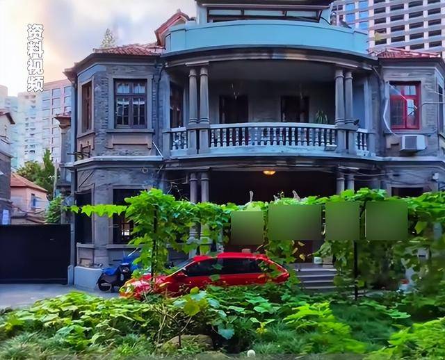 皇冠信用网代理注册_上海百年老洋房从1.5亿降至8299万仍流拍