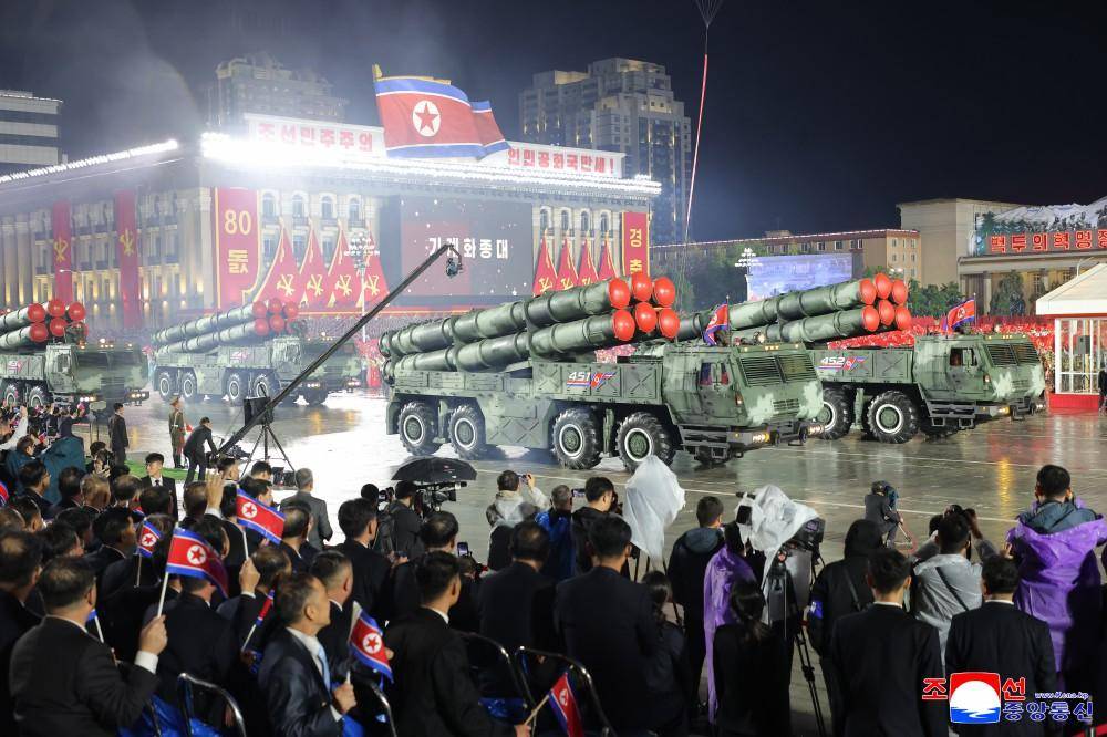 如何找当地皇冠代理_俄乌战争这么一打如何找当地皇冠代理，试出了朝鲜军队的常规战争潜力，再也藏不住了