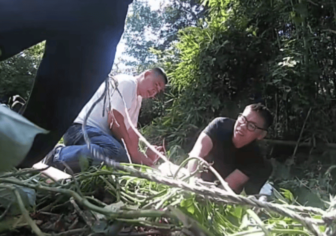 皇冠信用盘网址_诡异！浙江男子独自前往公墓皇冠信用盘网址，偷偷塞了一大笔钱！民警顺藤摸瓜还搜出了假发、人脸面具……