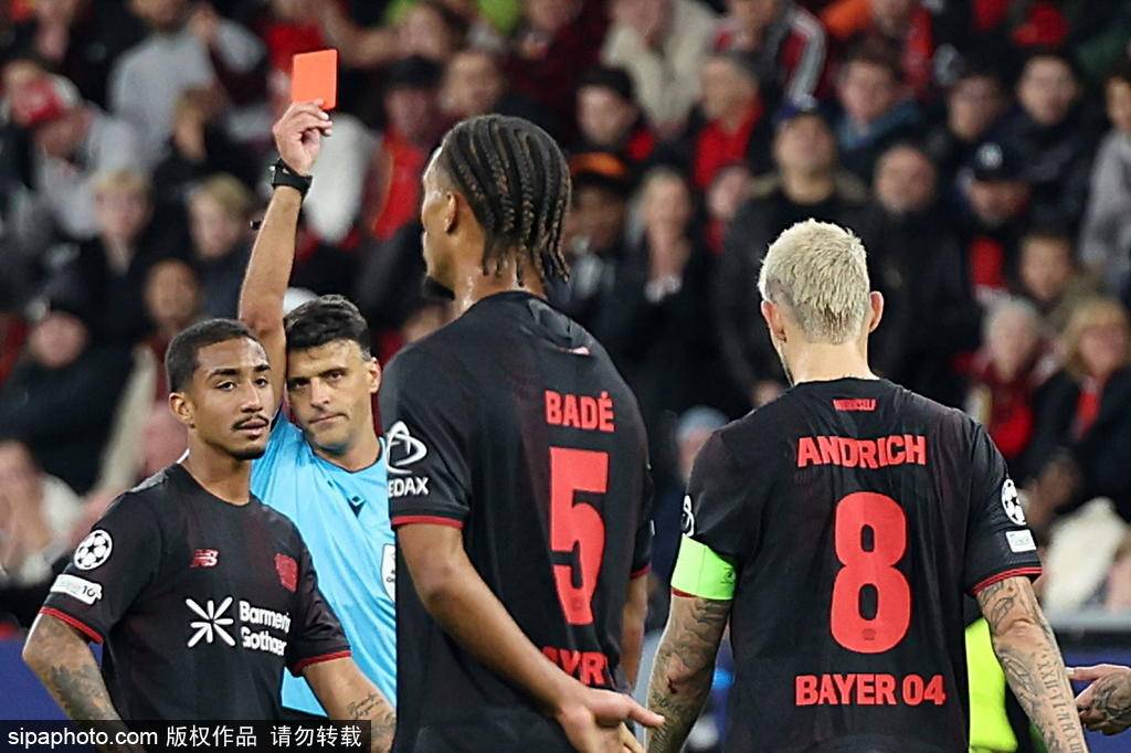 皇冠信用网开号_疯狂皇冠信用网开号！9场43球5红牌5惨案 欧冠本轮有望刷新进球纪录