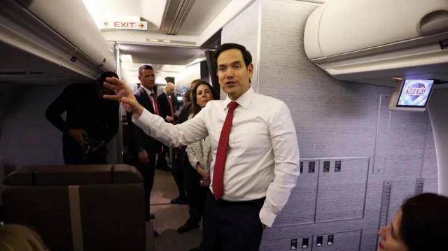 皇冠信用网足球代理
_台专家：9艘航母也拿不下台湾！鲁比奥叫嚣不会弃台皇冠信用网足球代理
，特朗普表态