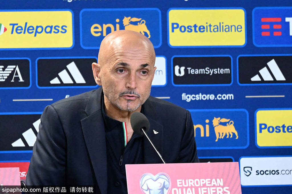 皇冠信用代理
_官宣皇冠信用代理
！前意大利队主帅斯帕莱蒂执教尤文 签至赛季结束