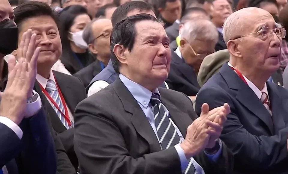 皇冠信用网怎么申请
_“台湾没有时间了”！郑丽文就职皇冠信用网怎么申请
，马英九落泪，卢秀燕缺席