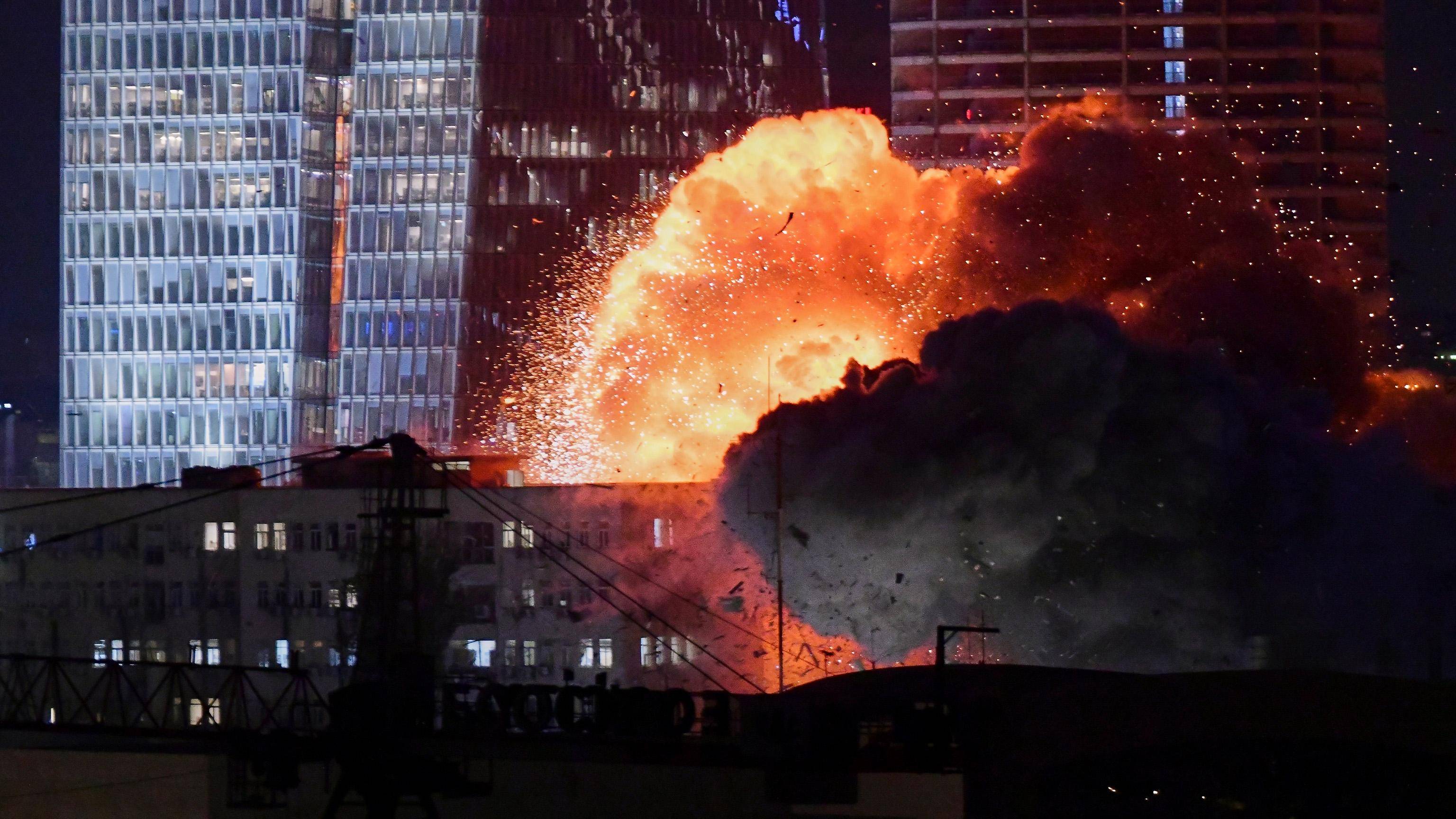 皇冠信用网会员如何申请
_2000枚伊朗导弹雨皇冠信用网会员如何申请
，以色列将被打穿！如用红旗-9，能挡住美军吗？