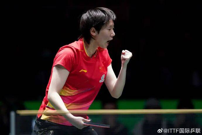 皇冠信用网哪里申请_王曼昱四天两胜张本美和皇冠信用网哪里申请，赛后回应：交手有难度，张本美和的发挥比前几次更好