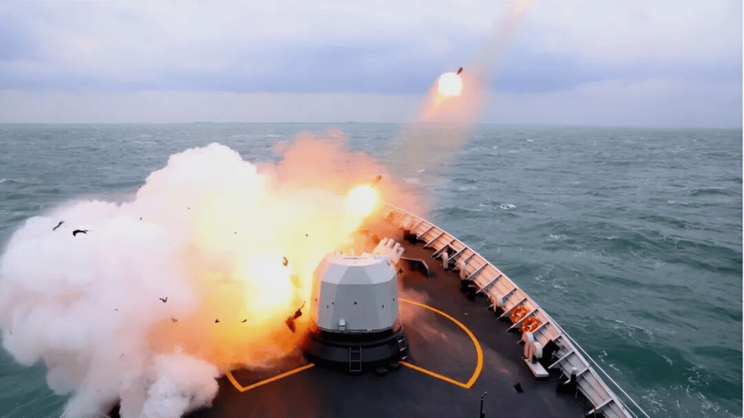 皇冠信用网怎么申请_台海发生激烈对峙皇冠信用网怎么申请，大陆海警卸掉炮衣亮出主炮，抵近马祖岛！